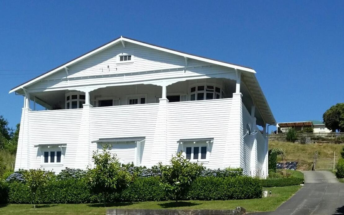 The White House Taihape Apartamento Exterior foto