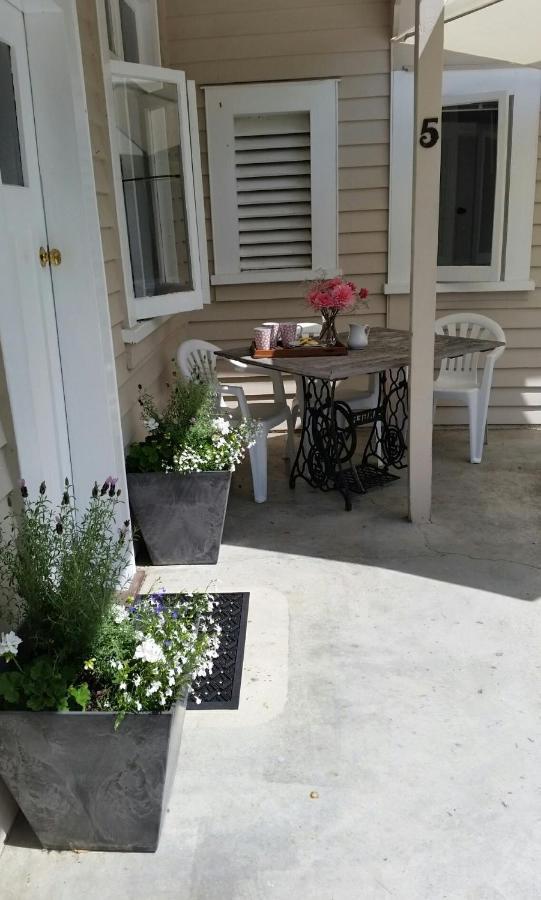 The White House Taihape Apartamento Exterior foto