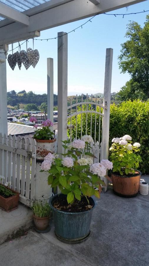 The White House Taihape Apartamento Exterior foto