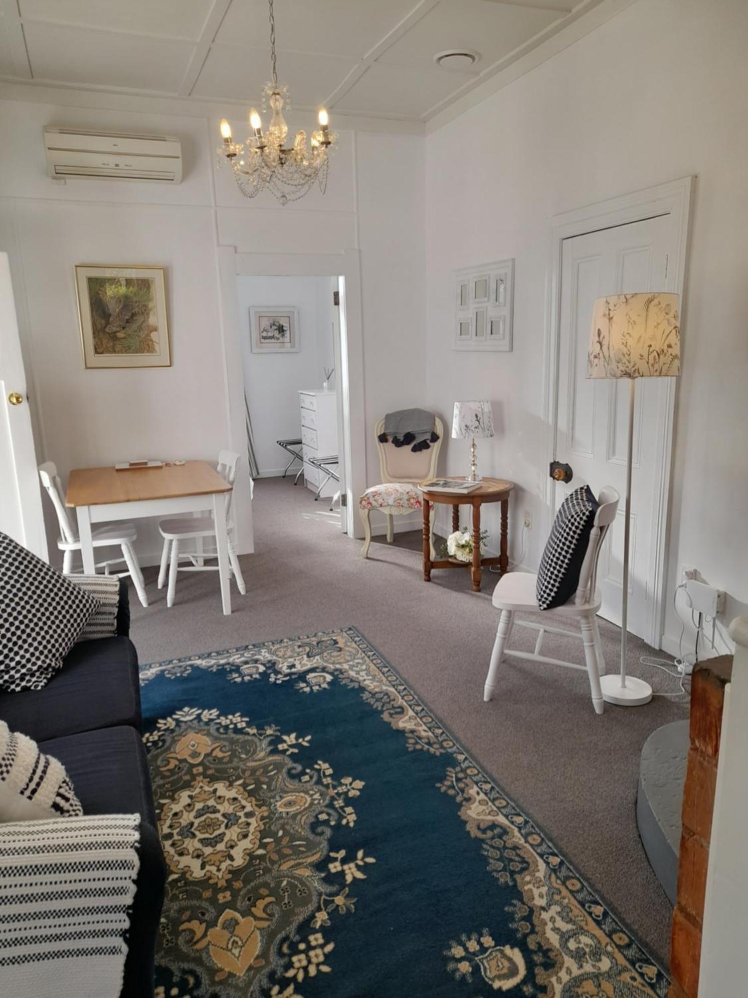 The White House Taihape Apartamento Exterior foto