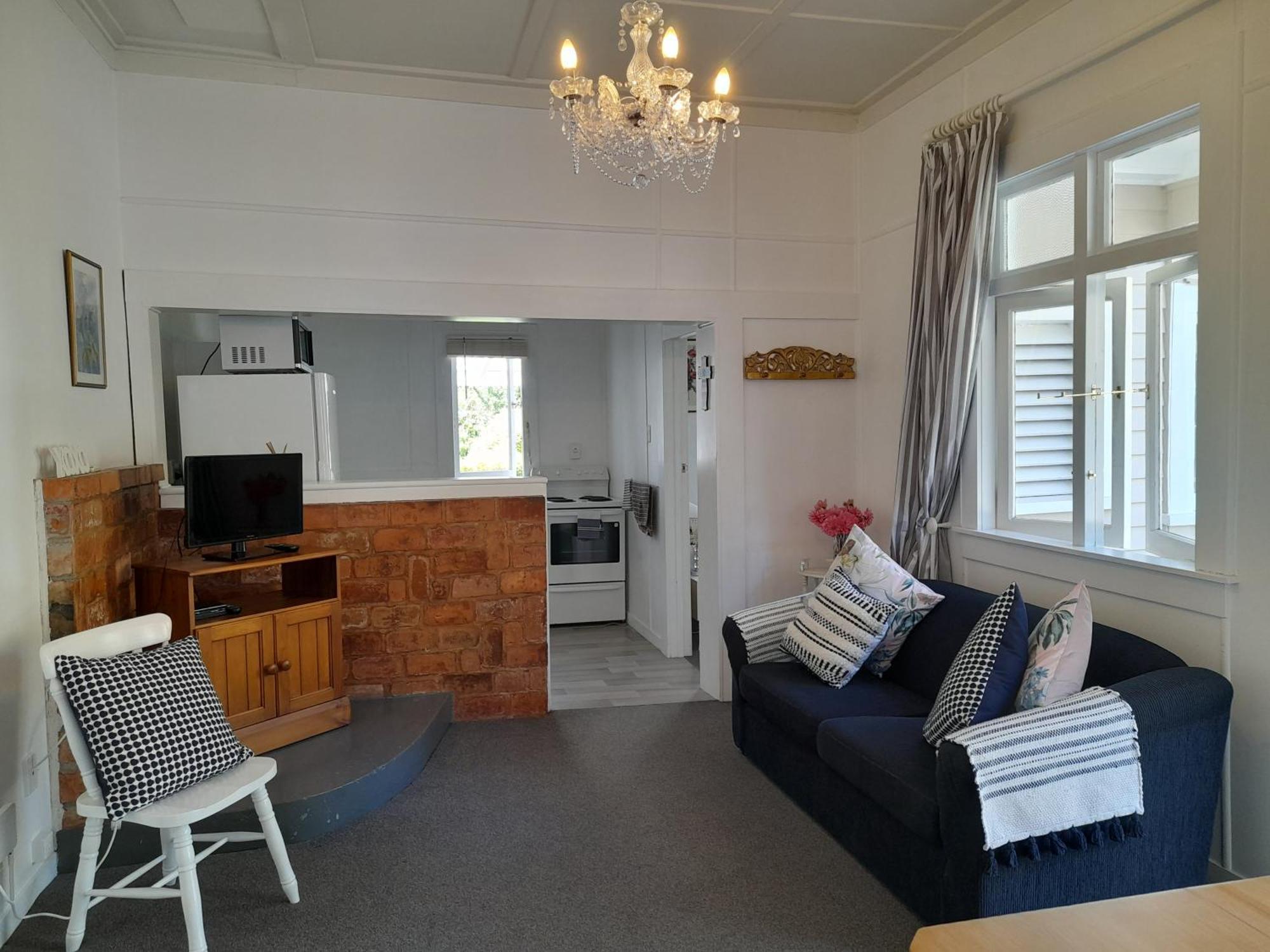 The White House Taihape Apartamento Exterior foto