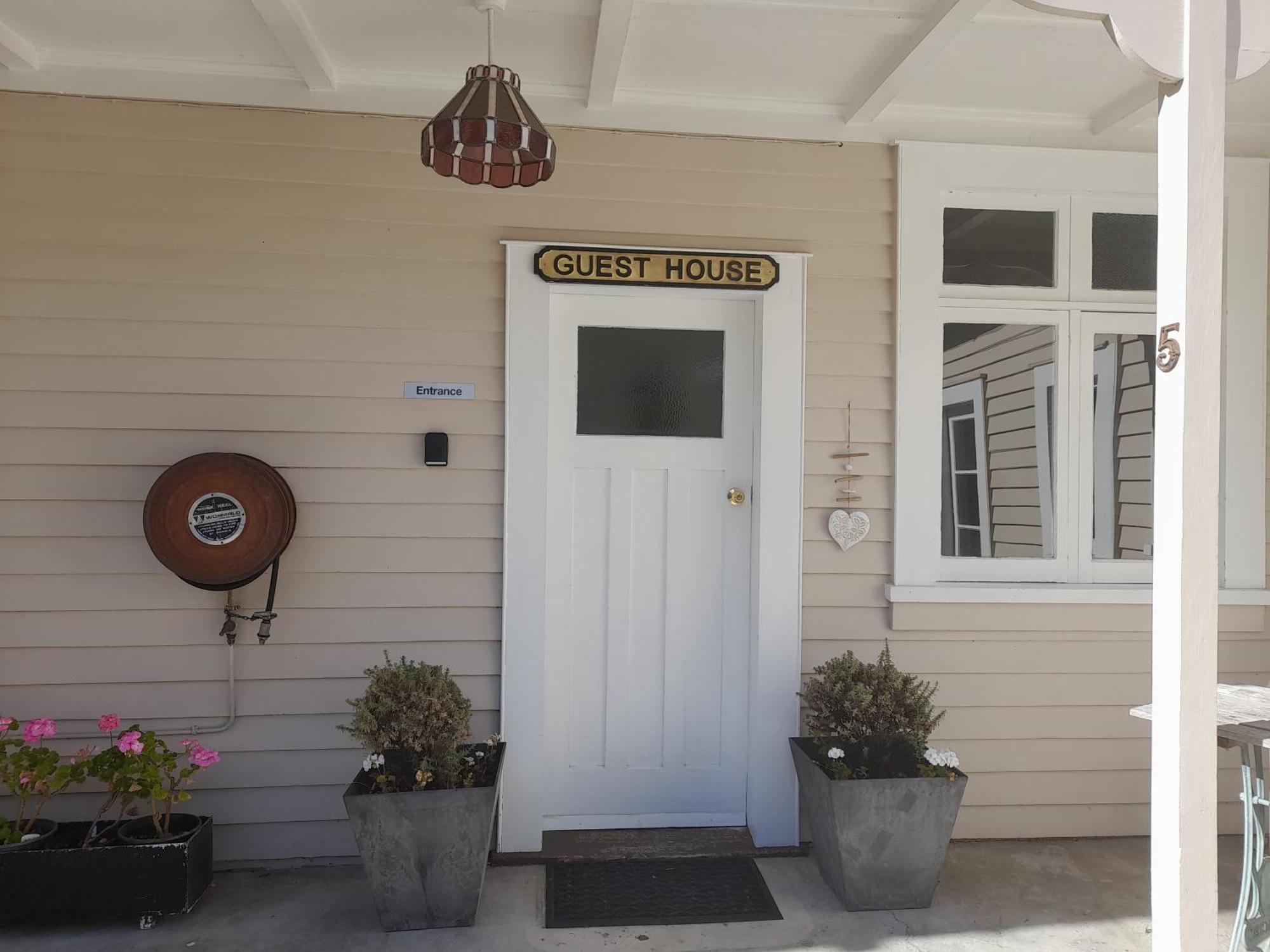 The White House Taihape Apartamento Exterior foto